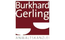 Logo Gerling Burkhard Fachanwalt für Strafrecht Flensburg