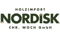 Logo NORDISK HOLZIMPORT CHR. WOCH GmbH Holzhandel Nübel