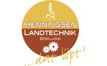 Logo Henningsen Landtechnik GmbH Böklund