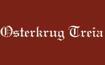 Logo Hotel und Restaurant Osterkrug Treia Inh.: Emmy Schwarten Treia