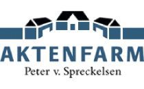 Logo AKTENFARM - Peter v. Spreckelsen Steinbergkirche