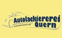 Logo Autolackiererei Quern Inh. Eric H. Browack Steinbergkirche