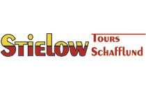 Logo Omnibusbetrieb Stielow Tours Björn Stielow Schafflund