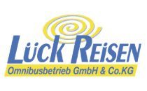 Logo Lück Reisen Omnibusbetrieb GmbH & Co.KG Süderbrarup