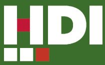 Logo HDI Generalvertretung Justus Holst Kappeln