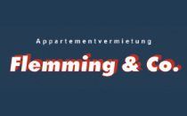 Logo Appartementvermietung Flemming & Co. GmbH Sylt