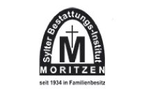 Logo Bestattungsinstitut Moritzen/Krüger Sylt