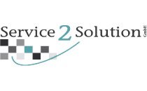 Logo Service 2 Solution GmbH Software Niebüll