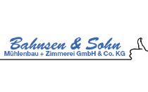 Logo Bahnsen & Sohn Mühlenbau + Zimmerei GmbH Leck
