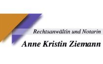 Logo Anne Kristin Ziemann Rechtsanwältin und Notarin Leck