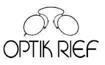 Logo Optik Rief Inh. Horst Krause e.K. Augenoptik Bredstedt