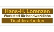 FirmenlogoHans-H. Lorenzen, Bau- und Möbeltischlerei Bredstedt