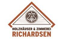 Logo Holzhäuser & Zimmerei Richardsen GmbH Langenhorn
