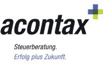 Logo acontax Steuerberatungsgesellschaft mbH Langenhorn