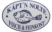 Logo Nolte Fisch & Feinkost Fischhdl. u. Bistro Käpt'n Nolte Nieblum