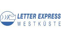 Logo Letter Express Westküste GmbH & Co. KG Kurierdienste Heide