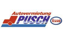 Logo Pusch GmbH & Co. KG Autovermietung - Freizeitmarkt Heide