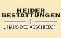 Logo Beran Ralf Heider Bestattungen Heide