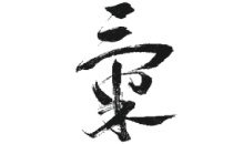 Logo Lucas Wolfgang Naturheilpraxis für Traditionelle Chinesische Medizin Husum