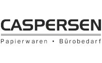 Logo Caspersen H.C. KG Papierwarenhandel Husum
