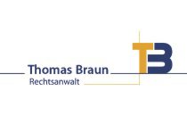 Logo Braun Thomas Rechtsanwalt und Zertifizierter Mediator Nordstrand