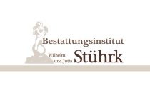 Logo Bestattungsinstitut Wilhelm und Jutta Stührk GbR Marne