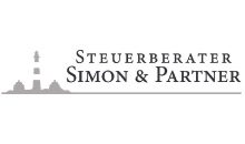 Logo Simon & Partner Steuerberater Garding