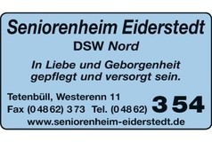 Eigentümer Bilder DSW Nord Seniorenheim Eiderstedt Tetenbüll