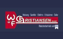 Logo Christiansen W & F GmbH Sanitärtechnik und Heizungsbau Friedrichstadt