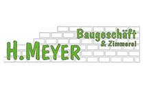 Logo Meyer Heinrich Inh. Holger Meyer Baugeschäft u. Zimmerei Handewitt