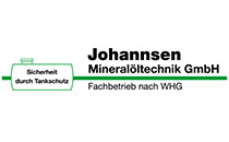 Logo Johannsen Mineralöltechnik GmbH Handewitt