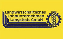 Logo Landwirtschaftliches Lohnunternehmen Langstedt GmbH Lohnarbeiten Langstedt