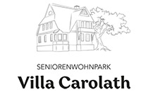 Logo Seniorenwohnpark Villa Carolath GmbH Langstedt