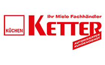 Logo Ketter Fachhändler für Hausgeräte und Einbauküche KG Flensburg