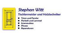 Logo Witt Stephan Tischlermeister Handewitt