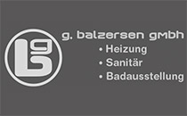 Logo Heizung-Sanitär G. Balzersen GmbH Flensburg