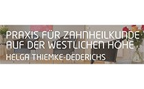 Logo Thiemke-Dederichs Helga Zahnärztin Flensburg