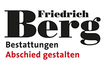 Logo Berg Friedrich Bestattungen Flensburg