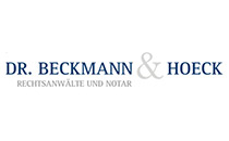 Logo Dr. Beckmann & Hoeck Rechtsanwälte und Notare Flensburg