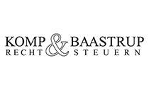 Logo Komp & Baastrup Rechtsanwälte Steuerberater Notar Flensburg