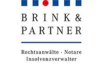 Logo Brink & Partner, Rechtsanwälte und Notare Flensburg