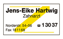 Logo Hartwig Jens-Eike Zahnarzt Flensburg