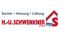 Logo Schwenkner, H.U., GmbH Heizung Sanitär Flensburg