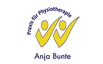Logo Bunte Anja Physiotherapeutin Flensburg