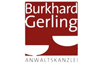 Logo Gerling Burkhard Fachanwalt für Strafrecht Flensburg