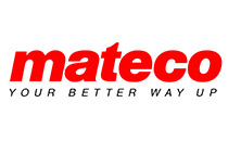 Logo mateco GmbH ehemals H&M Arbeitsbühnen Leonberg