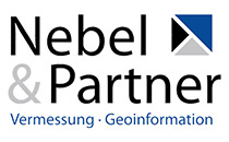 Logo Nebel & Partner Vermessung und Geoinformation Schleswig