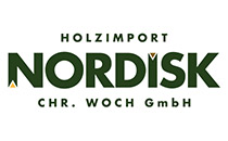 Logo NORDISK HOLZIMPORT CHR. WOCH GmbH Holzhandel Nübel