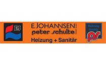 Logo E. Johannsen GmbH Heizung Sanitär Schleswig