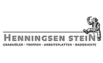 Logo Henningsen Heinz GmbH & Co. KG Steinmetzmeisterbetrieb Schuby